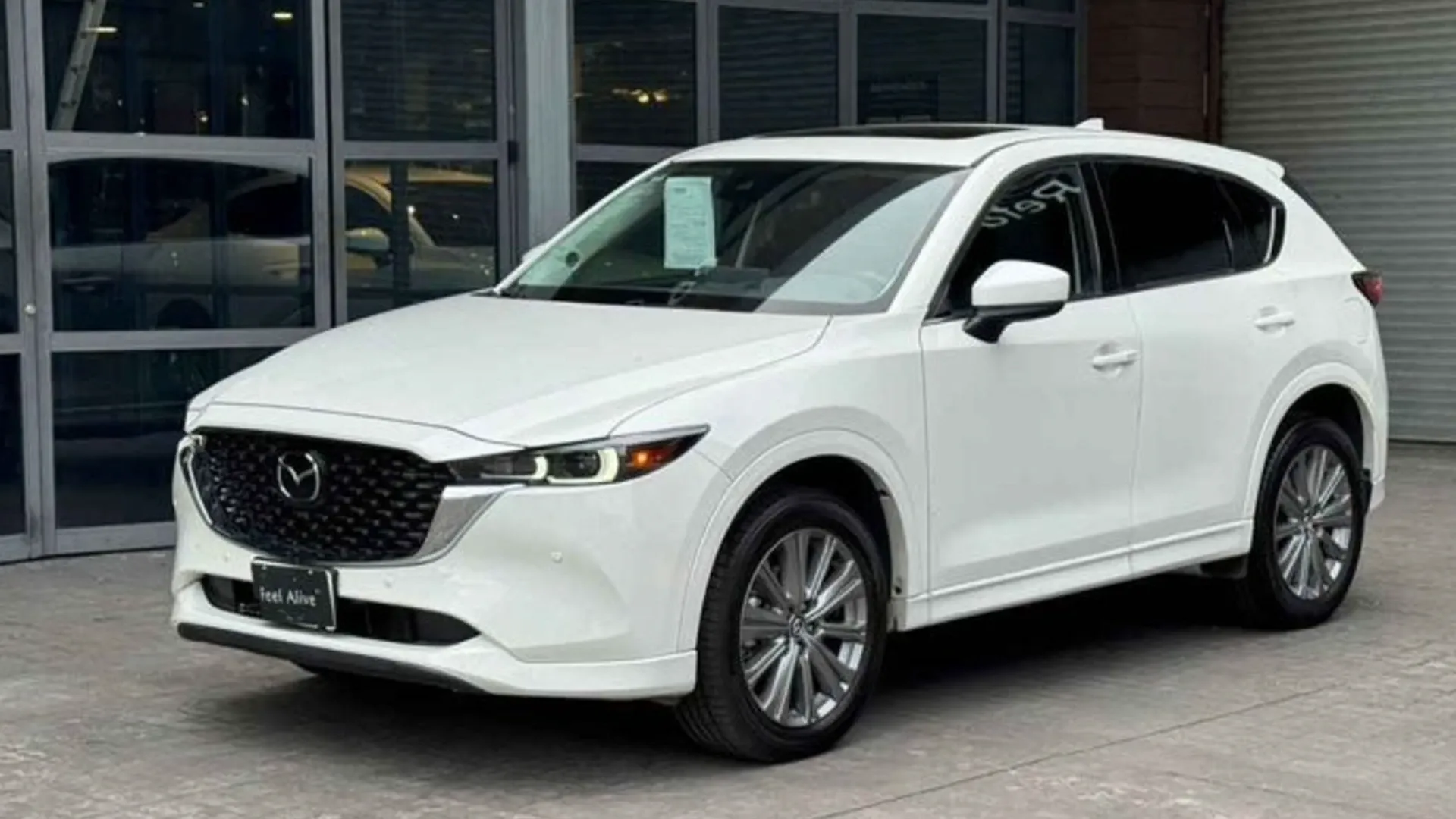 DEMO MAZDA